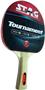 Stag Tournament Table Tennis Racket Flared Handle