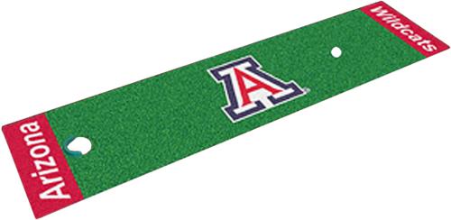 Fan Mats University of Arizona Putting Green Mat