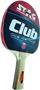 Stag Club Table Tennis Racket w/Flared Handle