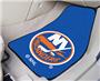 Fan Mats NHL New York Islanders Car Mats (set)