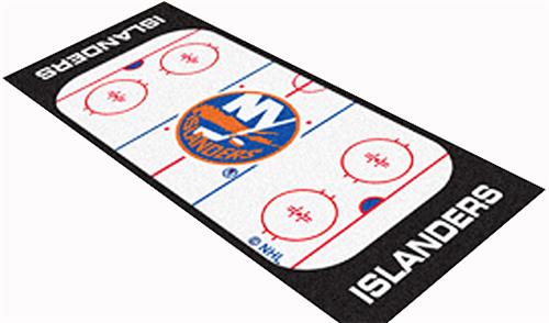 Fan Mats NHL New York Islanders Rink Runners