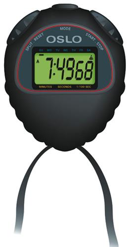 Blazer Athletic OSLO 427 All-Purpose Stopwatch (4940)