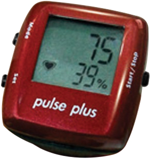 Pulse Plus Heart Rate Ring