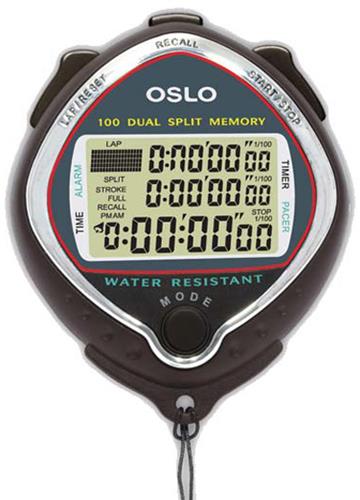 Blazer Athletic Oslo 100 Stopwatch