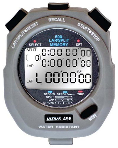 Blazer Athletic Ultrak 496 Stopwatch