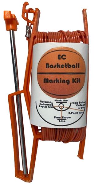 basketball marking kit