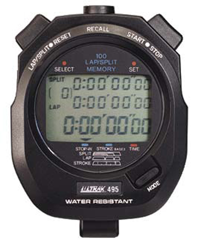 Blazer Athletic Ultrak 495 Stopwatch