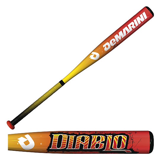 Demarini diablo sales