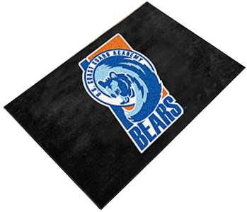 Fan Mats US Coast Guard Academy Starter Mat