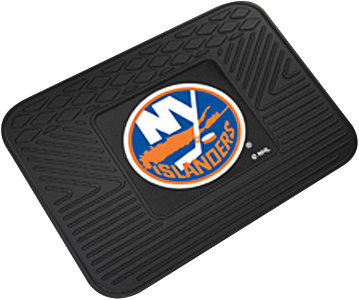 Fan Mats NHL New York Islanders Vinyl Utility Mats