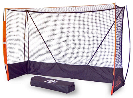 Bow Net Portable Indoor Field Hockey Net. Free shipping.  Some exclusions apply.