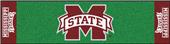 Fan Mats NCAA Mississippi State Putting Green Mat