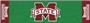 Fan Mats NCAA Mississippi State Putting Green Mat