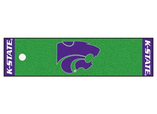 Fan Mats Kansas State University Putting Green Mat