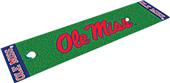 University of Mississippi Putting Green Mat