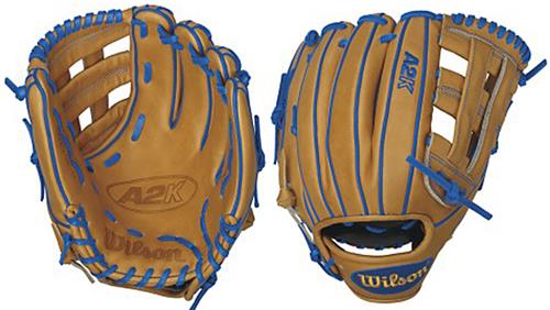 Wilson David Wright A2K 12" Infield Baseball Glove. Free shipping.  Some exclusions apply.