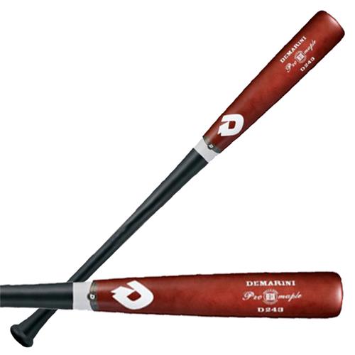 DeMarini D243 Canadian Hard Maple Baseball Bats Baseball Equipment & Gear