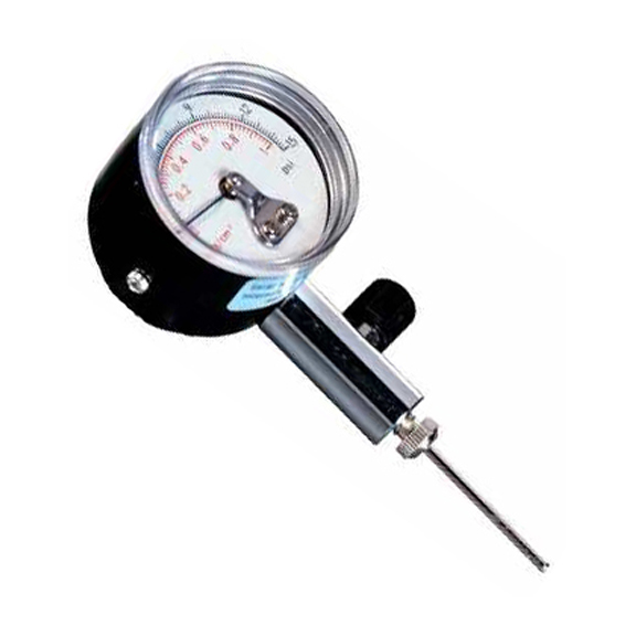 Uhlsport Soccer Ball Air Pressure Gauges Soccer Equipment and Gear