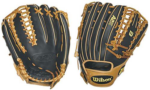 Wilson A2K OT6 12.75" Outfield Baseball Glove. Free shipping.  Some exclusions apply.