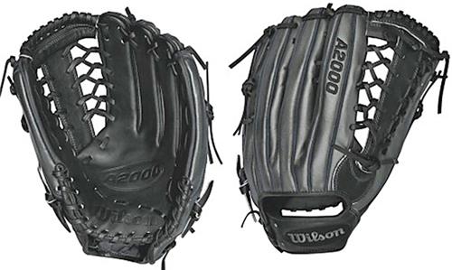 Wilson A2000 KP92 12.5" Outfield Baseball Glove. Free shipping.  Some exclusions apply.