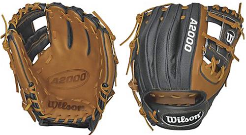 Wilson A2000 1788 SS 11.25" Infield Baseball Glove