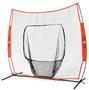 Bow Net 7'x7' Big Mouth Wiffle Screen NET ONLY