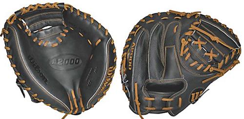 Wilson A2000 2403 SS 33.5" Catchers Baseball Mitt. Free shipping.  Some exclusions apply.