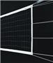 Blazer Athletic Deluxe 36" Volleyball Net