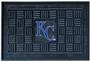 Fan Mats Kansas City Door Mat