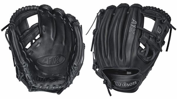 Wilson a1k best sale catchers mitt