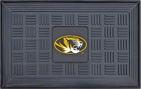 Fan Mats University of Missouri Medallion Door Mat