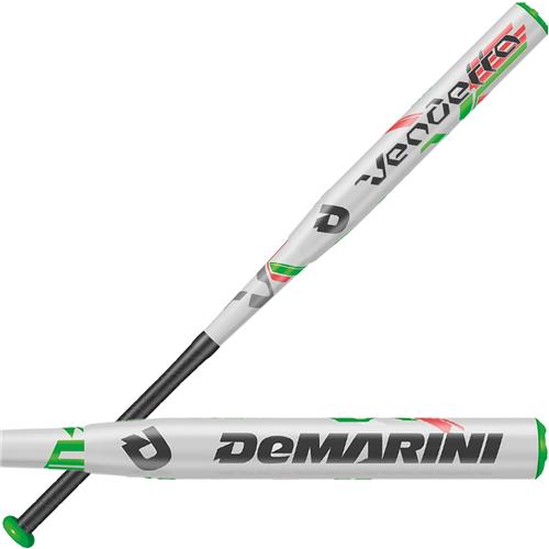DeMarini Vendetta (10) Fastpitch Softball Bats Baseball Equipment & Gear