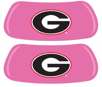 Georgia Pink EYEBLACK Strips