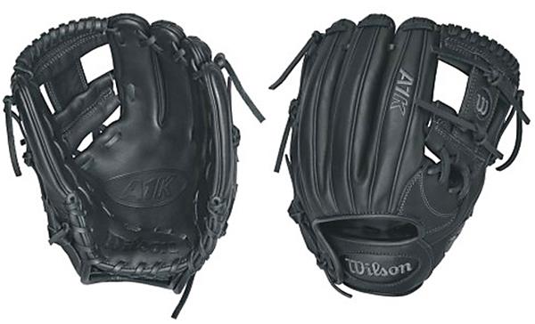 Wilson a1k store outfield glove