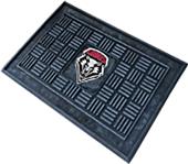 Fan Mats University of New Mexico Door Mat