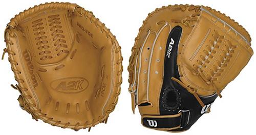 Wilson A2K 34" Catchers Fastpitch Softball Glove. Free shipping.  Some exclusions apply.