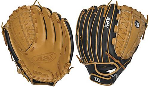 Wilson A2K CL26 12.5" Pitcher Fastpitch Glove. Free shipping.  Some exclusions apply.