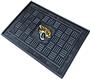 Fan Mats Jacksonville Jaguars Door Mat