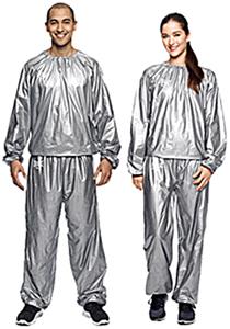 everlast women's sauna suit