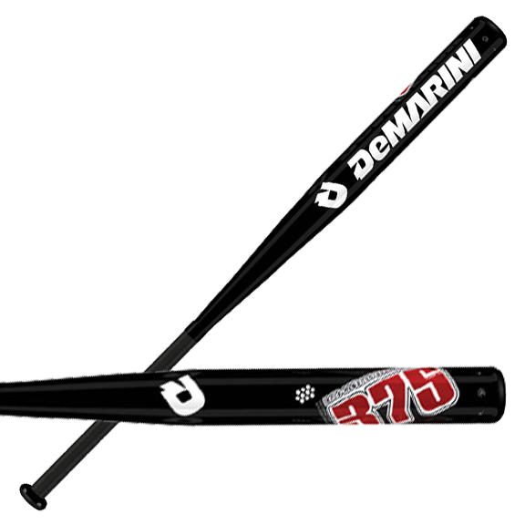 Demarini 375 SP ASA USSSA Slow Pitch Softball Bat - Baseball Equipment ...