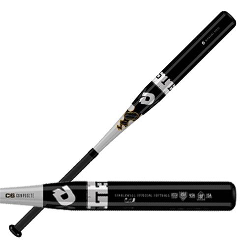 Demarini White Steel SP Slow Pitch Softball Bats Baseball Equipment
