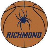 Fan Mats University of Richmond Basketball Mat