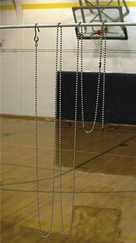 Blazer Athletic Net Chain Height Gauge