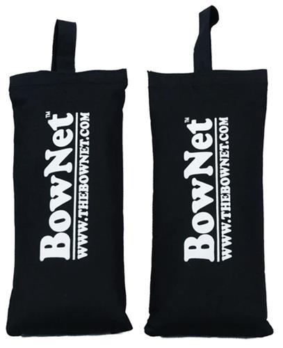 Bow Net Portable Sand Bags (2 Per Pack)