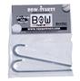 Bownet 6" Metal Replacement Bow-Stakes (2)