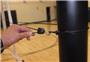 Blazer Athletic Net Tensioning Rope Ratchet Set
