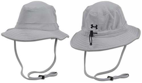 Under Armour Resistor Bucket Hat With Drawstring