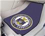 FanMats US Coast Guard Academy Seal Car Mats (set)
