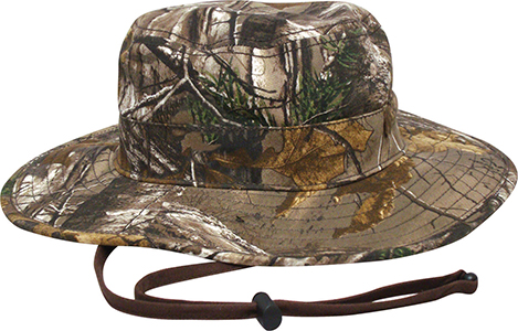 The Game Headwear Xtra Camo Bucket Hat