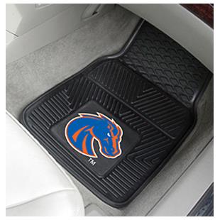 FANMATS Boise State Broncos Tie Dye Starter Mat Accent Rug - 19in. x 30in.